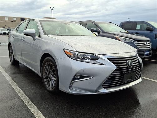 2018 Lexus ES 350 BASE
