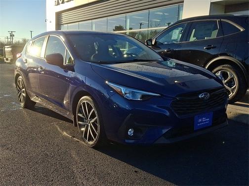 2024 Subaru Impreza SPORT
