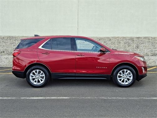 2020 Chevrolet Equinox LT W/1LT