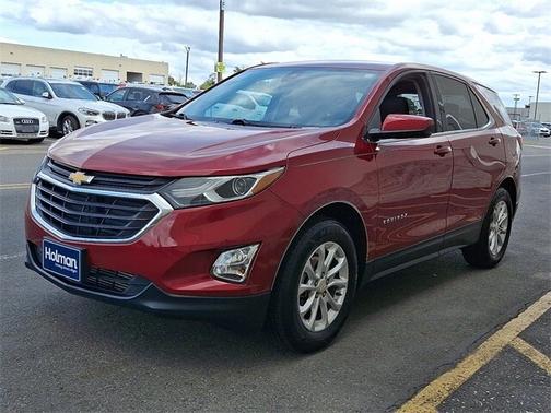 2020 Chevrolet Equinox LT W/1LT