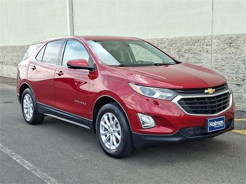 2020 Chevrolet Equinox LT W/1LT