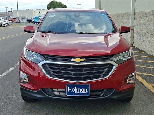 2020 Chevrolet Equinox LT W/1LT