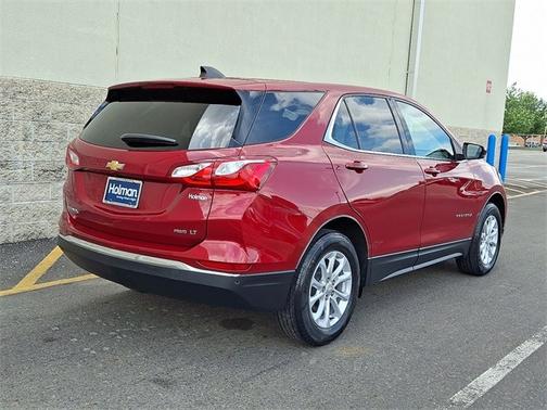 2020 Chevrolet Equinox LT W/1LT