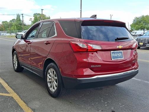 2020 Chevrolet Equinox LT W/1LT