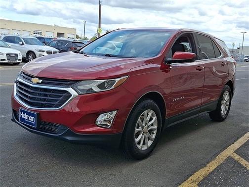 2020 Chevrolet Equinox LT W/1LT