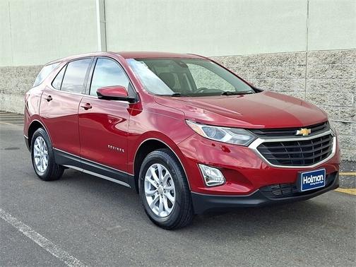 2020 Chevrolet Equinox LT W/1LT