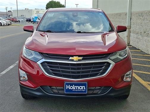 2020 Chevrolet Equinox LT W/1LT