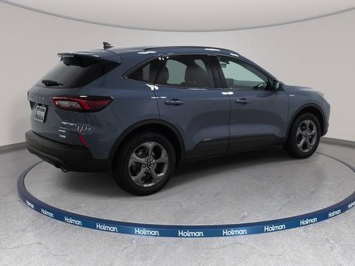 VAPOR BLUE METALLIC 2025 Ford Escape ST-LINE SELECT