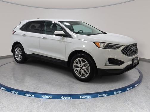 OXFORD WHITE 2023 Ford Edge SEL