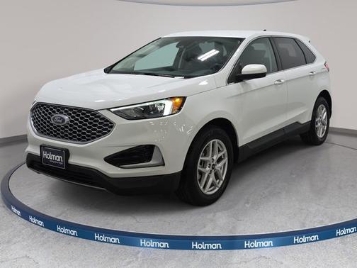 OXFORD WHITE 2023 Ford Edge SEL