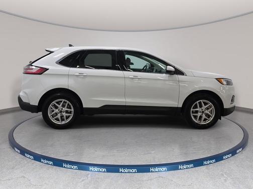 OXFORD WHITE 2023 Ford Edge SEL