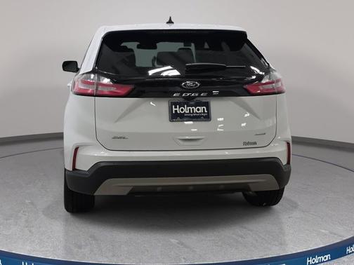 OXFORD WHITE 2023 Ford Edge SEL