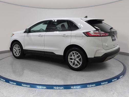 OXFORD WHITE 2023 Ford Edge SEL