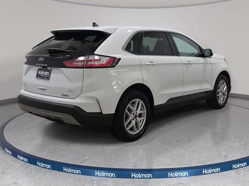 OXFORD WHITE 2023 Ford Edge SEL