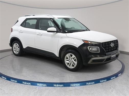 2020 Hyundai VENUE SEL