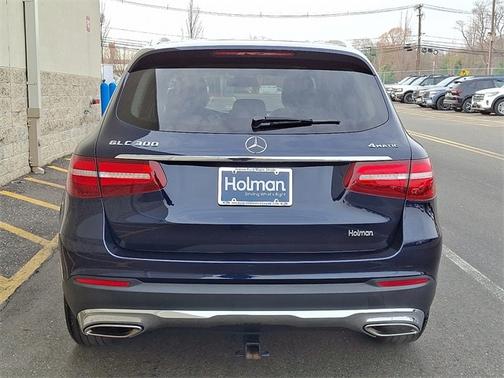 2019 Mercedes-Benz GLC 300 BASE 4MATIC