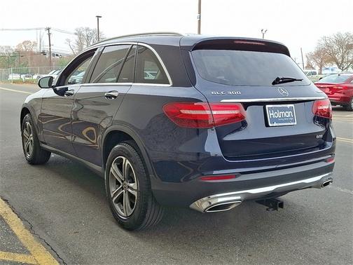 2019 Mercedes-Benz GLC 300 BASE 4MATIC