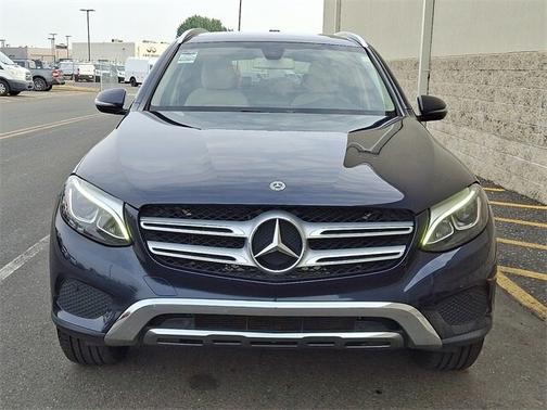 2019 Mercedes-Benz GLC 300 BASE 4MATIC