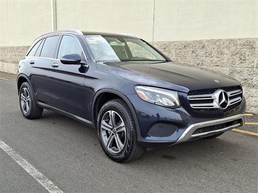 2019 Mercedes-Benz GLC 300 BASE 4MATIC