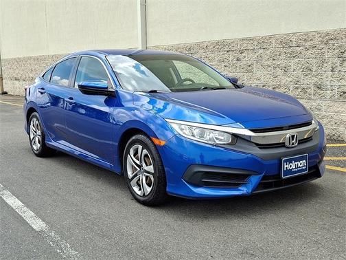 2018 Honda Civic LX