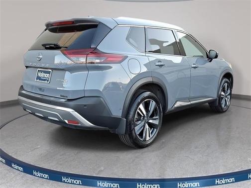 2022 Nissan Rogue Platinum