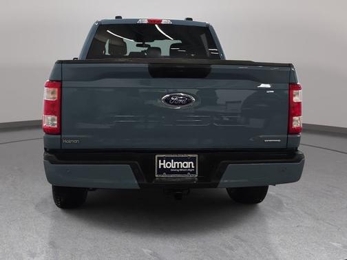 AREA 51 BLUE 2023 Ford F-150 XL