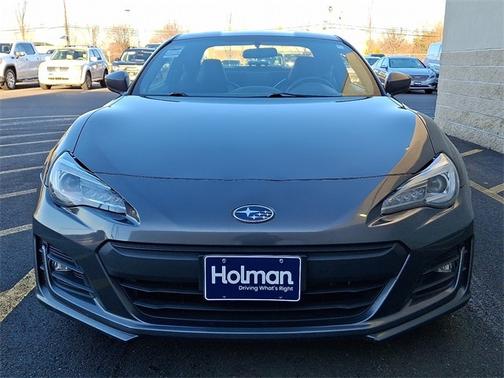 2020 Subaru BRZ LIMITED