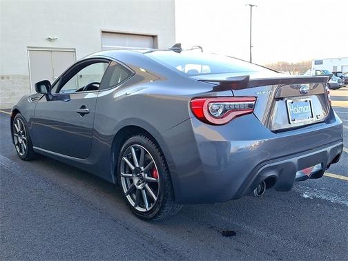 2020 Subaru BRZ LIMITED