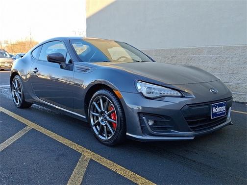 2020 Subaru BRZ LIMITED