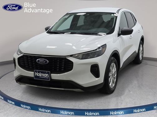 OXFORD WHITE 2023 Ford Escape ACTIVE