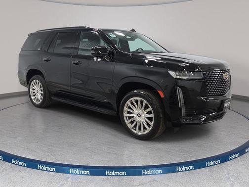 Black Raven 2023 Cadillac Escalade Premium Luxury