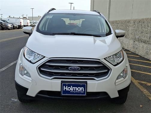 2022 Ford EcoSport SE