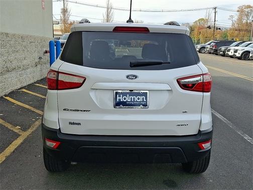 2022 Ford EcoSport SE