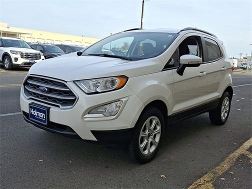 2022 Ford EcoSport SE