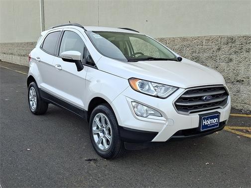 2022 Ford EcoSport SE