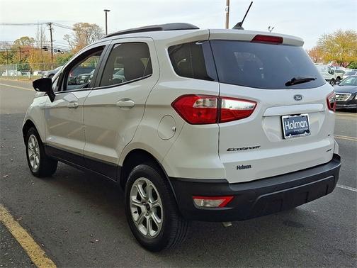 2022 Ford EcoSport SE