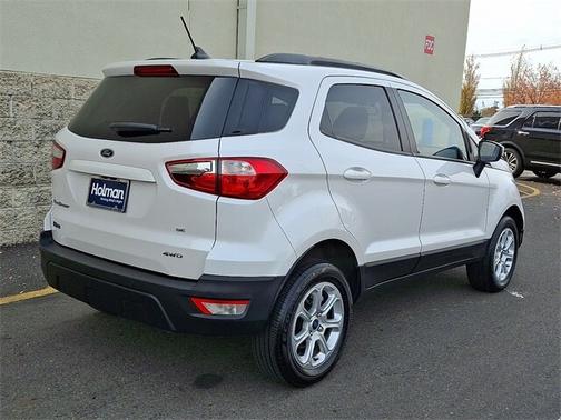 2022 Ford EcoSport SE