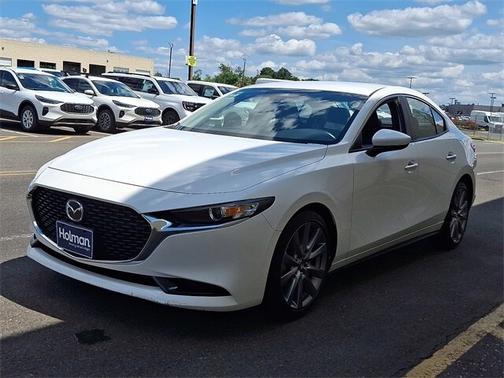 2019 Mazda Mazda3 SELECT