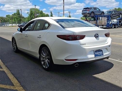 2019 Mazda Mazda3 SELECT