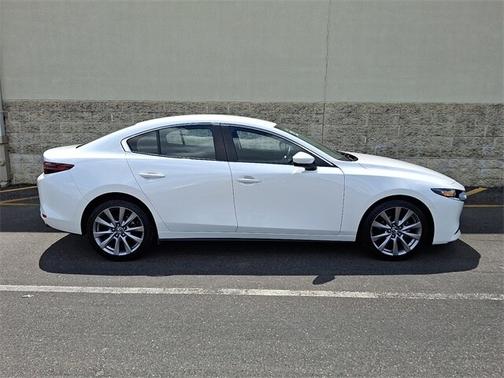 2019 Mazda Mazda3 SELECT