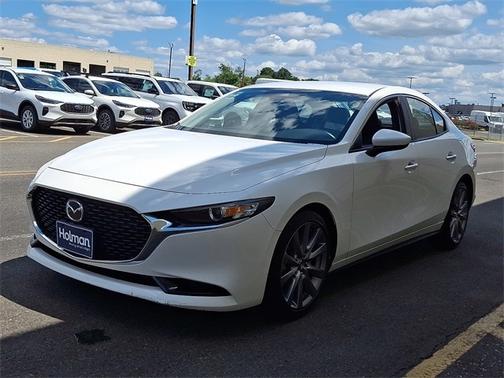 2019 Mazda Mazda3 SELECT