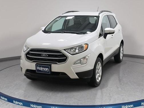 2022 Ford EcoSport SE