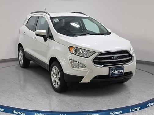 2022 Ford EcoSport SE