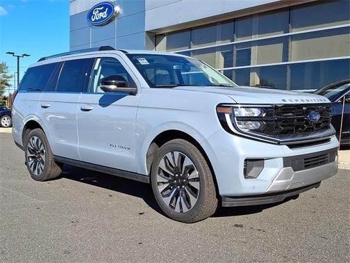2026 Ford Expedition Platinum