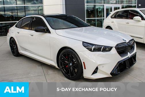 2025 BMW M5 Base