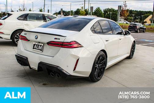 2025 BMW M5 Base