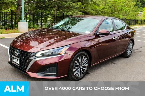 2023 Nissan Altima 2.5 SV