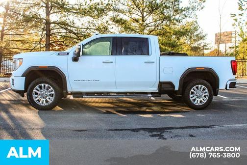 2020 GMC Sierra 2500 Denali