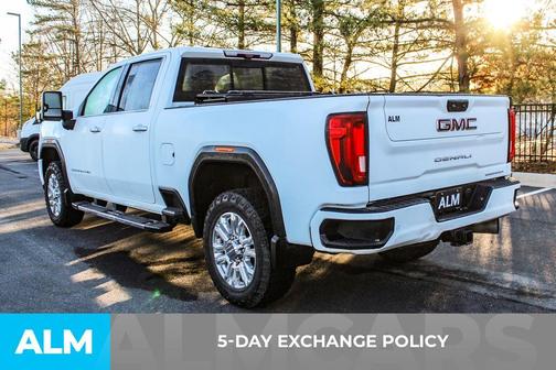 2020 GMC Sierra 2500 Denali