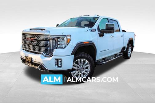 2020 GMC Sierra 2500 Denali